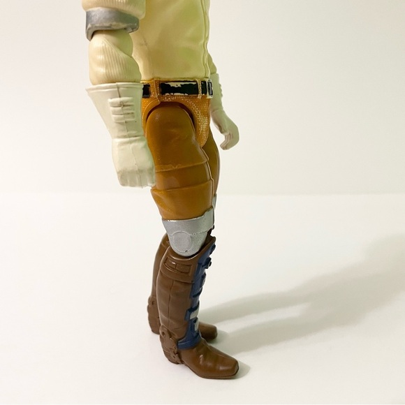 1986 Marshall Bravestarr 8" Action Figure Filmation - Picture 14 of 16